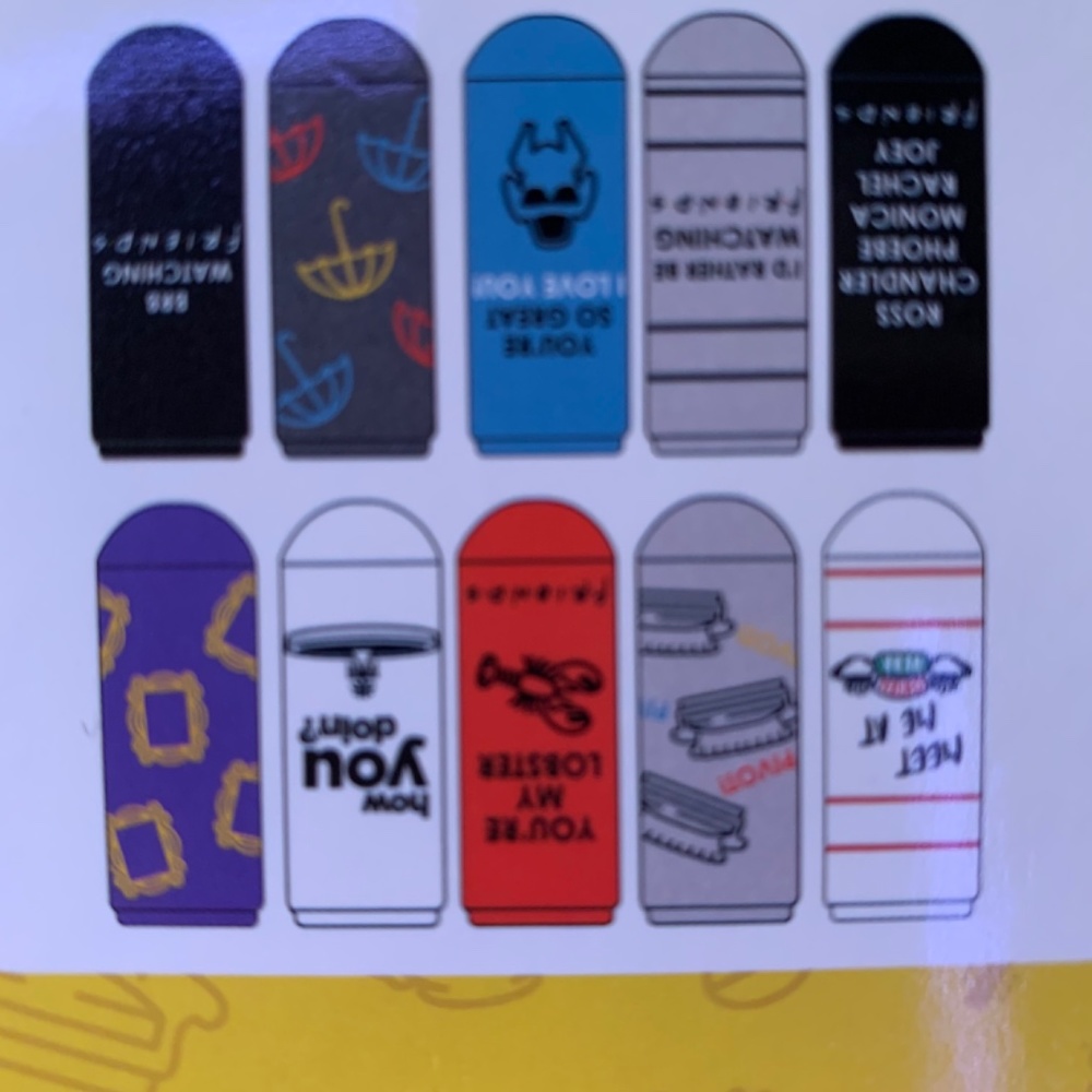 Friends socks - Picture 3 of 5